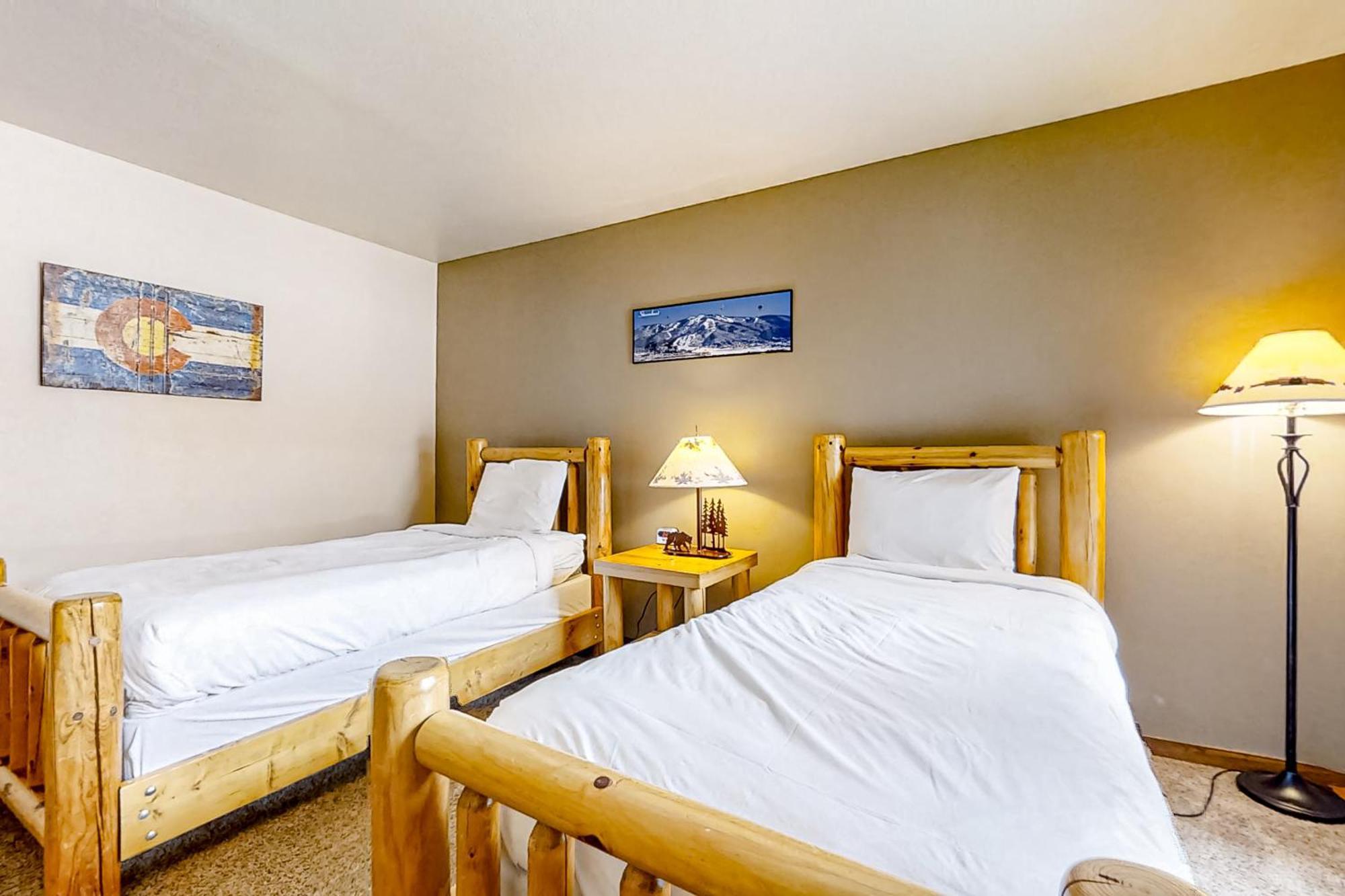 The Lodge At Steamboat By Vacasa Steamboat Springs Zimmer foto