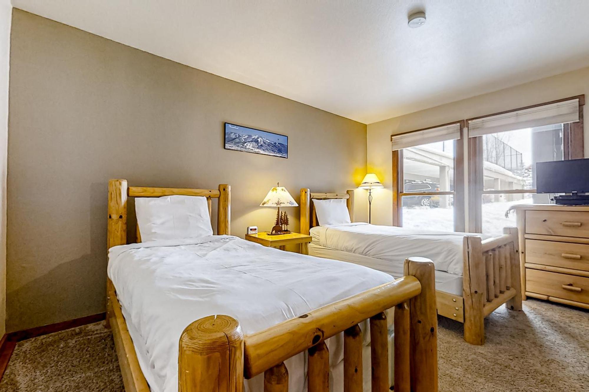 The Lodge At Steamboat By Vacasa Steamboat Springs Zimmer foto