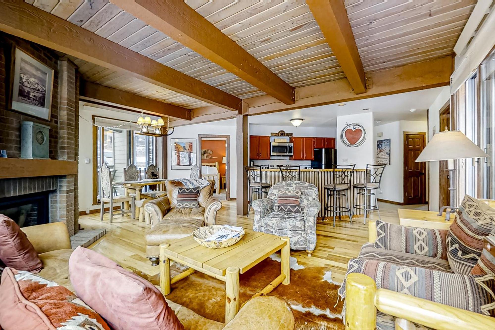 The Lodge At Steamboat By Vacasa Steamboat Springs Zimmer foto