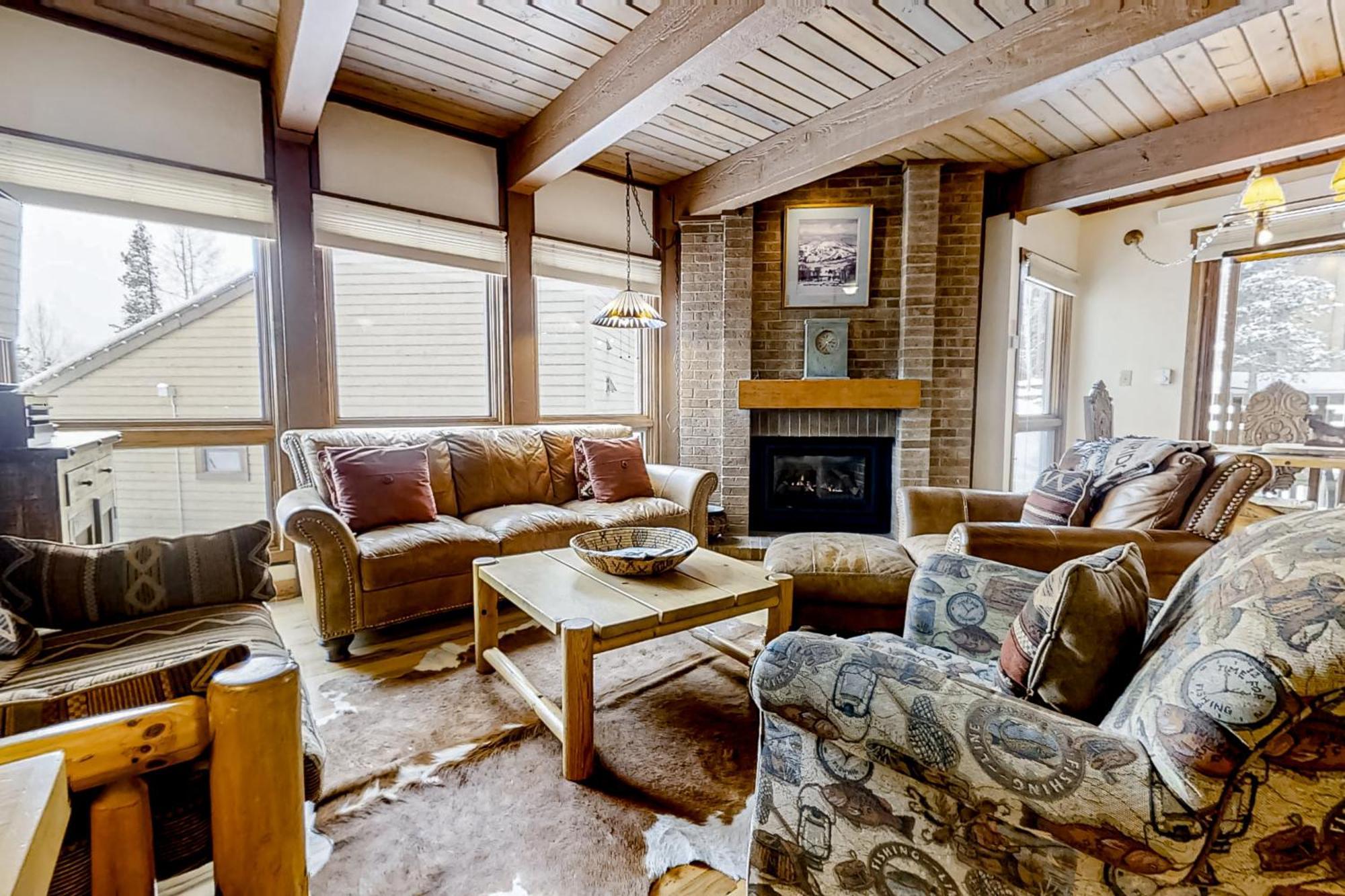 The Lodge At Steamboat By Vacasa Steamboat Springs Zimmer foto